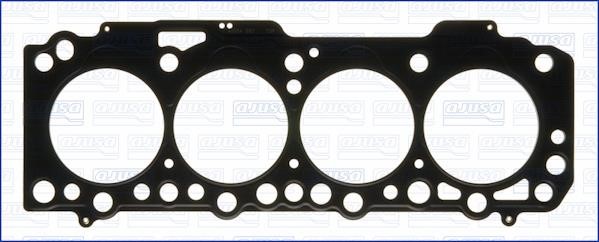 Wilmink Group WG1159378 Gasket, cylinder head WG1159378: Buy near me in Poland at 2407.PL - Good price!