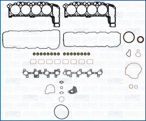 Wilmink Group WG1957810 Full Gasket Set, engine WG1957810: Buy near me in Poland at 2407.PL - Good price!