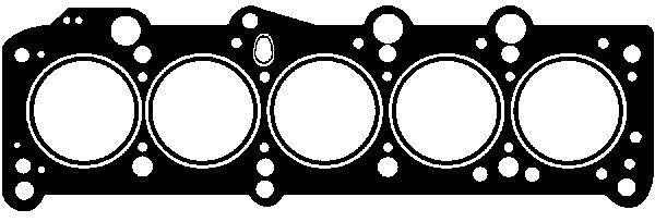 Wilmink Group WG1002769 Gasket, cylinder head WG1002769: Buy near me in Poland at 2407.PL - Good price!