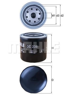 Wilmink Group WG1217073 Oil Filter WG1217073: Buy near me in Poland at 2407.PL - Good price!
