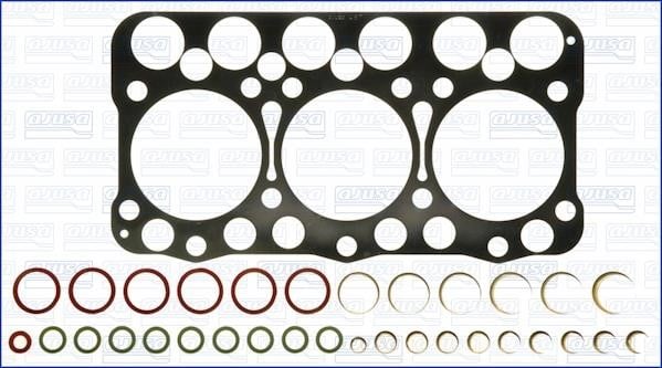 Wilmink Group WG1169306 Gasket, cylinder head WG1169306: Buy near me in Poland at 2407.PL - Good price!