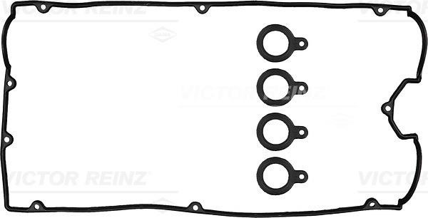 Wilmink Group WG1243084 Valve Cover Gasket (kit) WG1243084: Buy near me in Poland at 2407.PL - Good price!