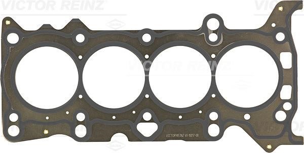 Wilmink Group WG1244034 Gasket, cylinder head WG1244034: Buy near me in Poland at 2407.PL - Good price!