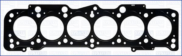 Wilmink Group WG1159459 Gasket, cylinder head WG1159459: Buy near me in Poland at 2407.PL - Good price!
