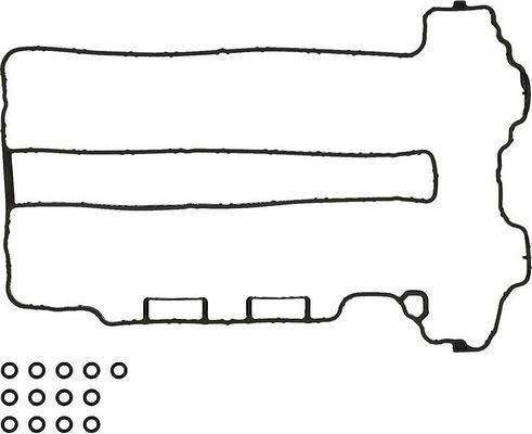 Wilmink Group WG1707228 Valve Cover Gasket (kit) WG1707228: Buy near me in Poland at 2407.PL - Good price!