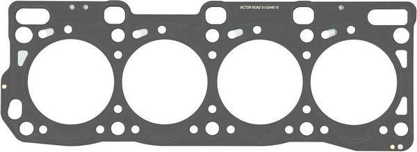 Wilmink Group WG1004039 Gasket, cylinder head WG1004039: Buy near me in Poland at 2407.PL - Good price!