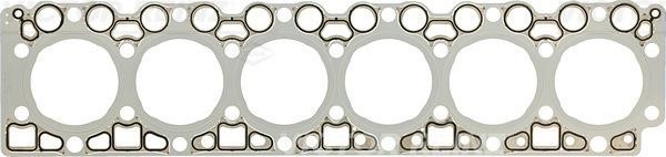 Wilmink Group WG1103536 Gasket, cylinder head WG1103536: Buy near me in Poland at 2407.PL - Good price!