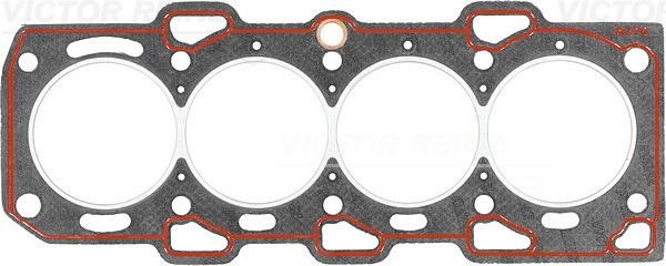 Wilmink Group WG1244870 Gasket, cylinder head WG1244870: Buy near me in Poland at 2407.PL - Good price!