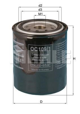 Wilmink Group WG1217018 Oil Filter WG1217018: Buy near me in Poland at 2407.PL - Good price!