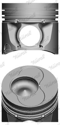 Wilmink Group WG1175159 Piston WG1175159: Buy near me in Poland at 2407.PL - Good price!
