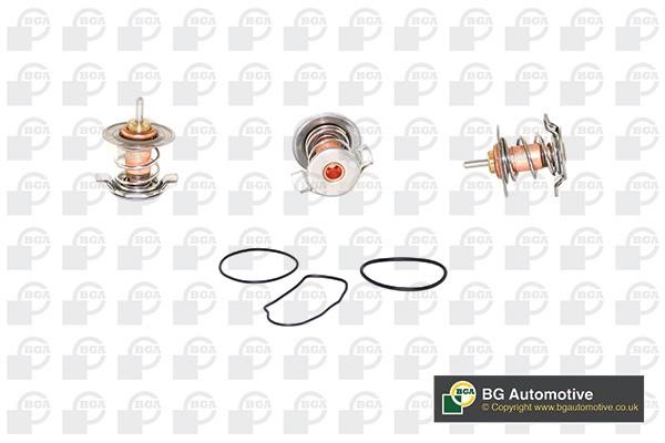 Wilmink Group WG1760611 Thermostat, coolant WG1760611: Buy near me in Poland at 2407.PL - Good price!