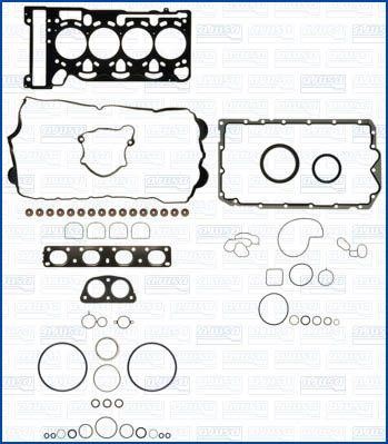 Wilmink Group WG1957798 Full Gasket Set, engine WG1957798: Buy near me in Poland at 2407.PL - Good price!