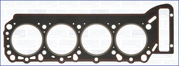 Wilmink Group WG1159757 Gasket, cylinder head WG1159757: Buy near me in Poland at 2407.PL - Good price!