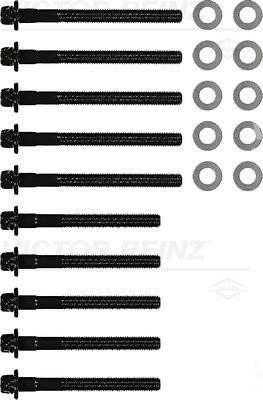 Wilmink Group WG1103130 Cylinder Head Bolts Kit WG1103130: Buy near me in Poland at 2407.PL - Good price!