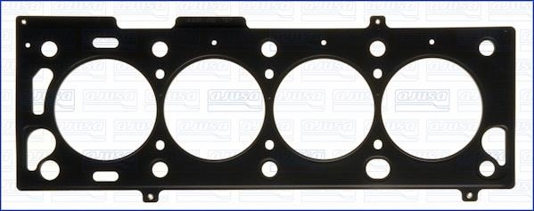 Wilmink Group WG1449185 Gasket, cylinder head WG1449185: Buy near me in Poland at 2407.PL - Good price!