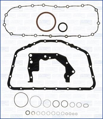 Wilmink Group WG1168683 Gasket Set, crank case WG1168683: Buy near me in Poland at 2407.PL - Good price!