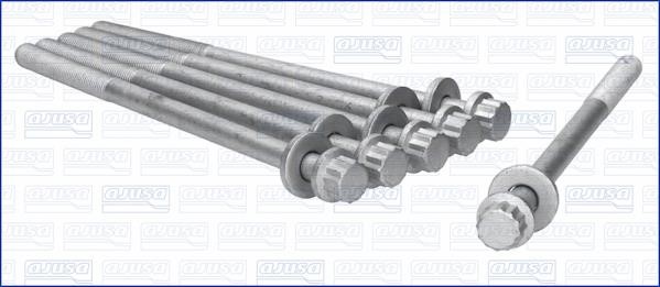 Wilmink Group WG1455953 Cylinder Head Bolts Kit WG1455953: Buy near me at 2407.PL in Poland at an Affordable price!