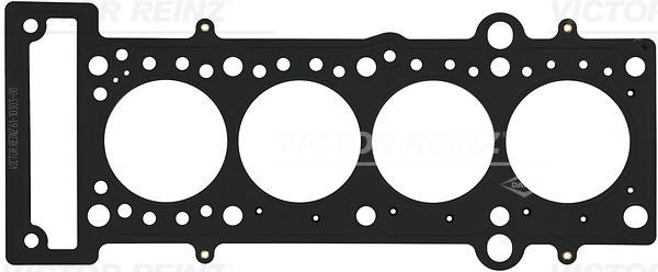 Wilmink Group WG1911889 Gasket, cylinder head WG1911889: Buy near me in Poland at 2407.PL - Good price!