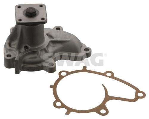 Wilmink Group WG1432050 Water pump WG1432050: Buy near me at 2407.PL in Poland at an Affordable price!