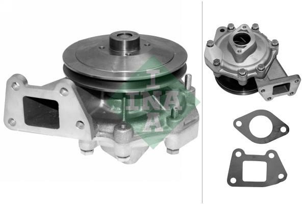 Wilmink Group WG1780869 Water pump WG1780869: Buy near me in Poland at 2407.PL - Good price!