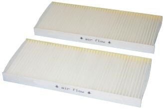 Wilmink Group WG1747104 Filter, interior air WG1747104: Buy near me in Poland at 2407.PL - Good price!
