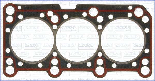 Wilmink Group WG1159156 Gasket, cylinder head WG1159156: Buy near me in Poland at 2407.PL - Good price!