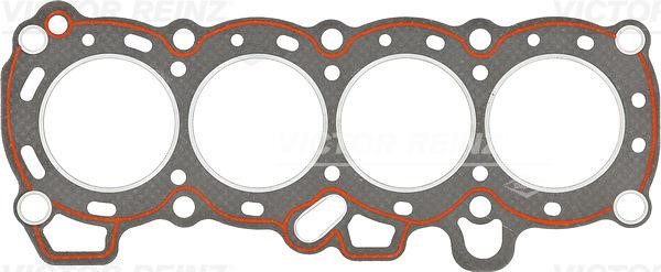 Wilmink Group WG1245416 Gasket, cylinder head WG1245416: Buy near me in Poland at 2407.PL - Good price!