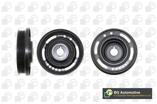 Wilmink Group WG1761029 Belt Pulley, crankshaft WG1761029: Buy near me in Poland at 2407.PL - Good price!