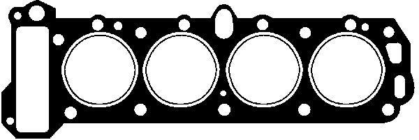 Wilmink Group WG1002596 Gasket, cylinder head WG1002596: Buy near me in Poland at 2407.PL - Good price!