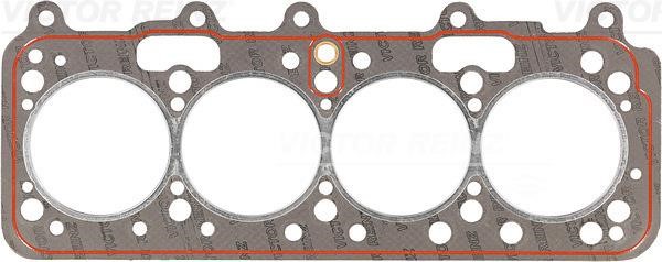 Wilmink Group WG1244841 Gasket, cylinder head WG1244841: Buy near me in Poland at 2407.PL - Good price!