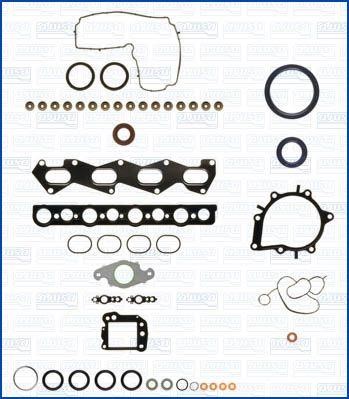 Wilmink Group WG1166032 Full Gasket Set, engine WG1166032: Buy near me in Poland at 2407.PL - Good price!
