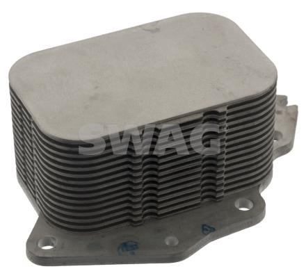 Wilmink Group WG1725717 Oil Cooler, engine oil WG1725717: Buy near me in Poland at 2407.PL - Good price!