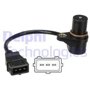 Wilmink Group WG1946505 Crankshaft position sensor WG1946505: Buy near me in Poland at 2407.PL - Good price!