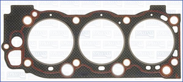 Wilmink Group WG1159311 Gasket, cylinder head WG1159311: Buy near me in Poland at 2407.PL - Good price!