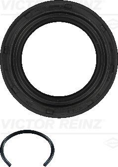 Wilmink Group WG1791185 Shaft Seal, automatic transmission WG1791185: Buy near me in Poland at 2407.PL - Good price!