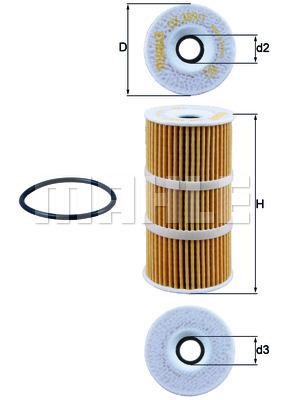 Wilmink Group WG1217395 Oil Filter WG1217395: Buy near me at 2407.PL in Poland at an Affordable price!