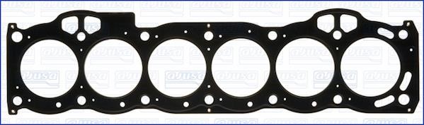 Wilmink Group WG1159856 Gasket, cylinder head WG1159856: Buy near me in Poland at 2407.PL - Good price!
