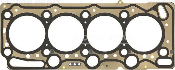 Wilmink Group WG1103569 Gasket, cylinder head WG1103569: Buy near me in Poland at 2407.PL - Good price!