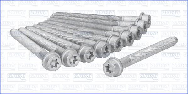 Wilmink Group WG1170433 Cylinder Head Bolts Kit WG1170433: Buy near me in Poland at 2407.PL - Good price!