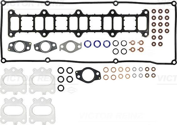 Wilmink Group WG1241372 Gasket Set, cylinder head WG1241372: Buy near me in Poland at 2407.PL - Good price!