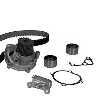 Wilmink Group WG1909494 TIMING BELT KIT WITH WATER PUMP WG1909494: Buy near me in Poland at 2407.PL - Good price!