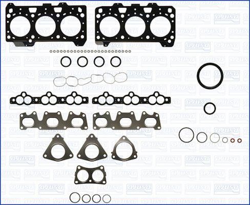 Wilmink Group WG1752588 Full Gasket Set, engine WG1752588: Buy near me in Poland at 2407.PL - Good price!