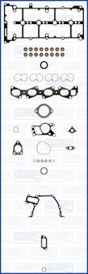 Wilmink Group WG1453224 Full Gasket Set, engine WG1453224: Buy near me in Poland at 2407.PL - Good price!