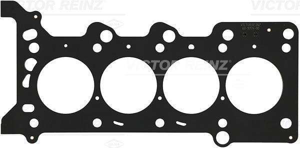 Wilmink Group WG1791244 Gasket, cylinder head WG1791244: Buy near me in Poland at 2407.PL - Good price!