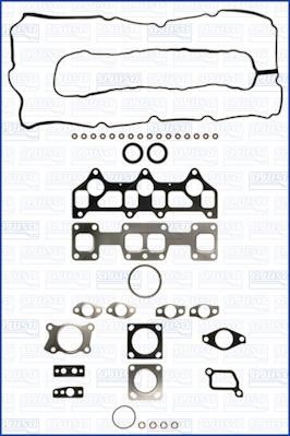 Wilmink Group WG1454749 Gasket Set, cylinder head WG1454749: Buy near me in Poland at 2407.PL - Good price!