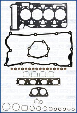 Wilmink Group WG1454031 Gasket Set, cylinder head WG1454031: Buy near me in Poland at 2407.PL - Good price!