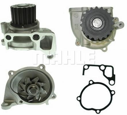 Wilmink Group WG2181433 Water pump WG2181433: Buy near me at 2407.PL in Poland at an Affordable price!
