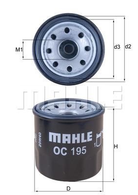 Wilmink Group WG1217046 Oil Filter WG1217046: Buy near me in Poland at 2407.PL - Good price!