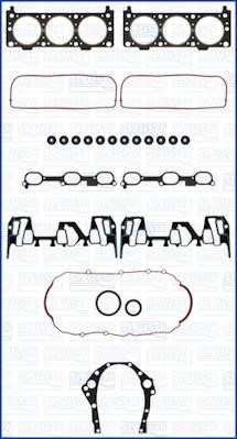 Wilmink Group WG1165330 Full Gasket Set, engine WG1165330: Buy near me in Poland at 2407.PL - Good price!