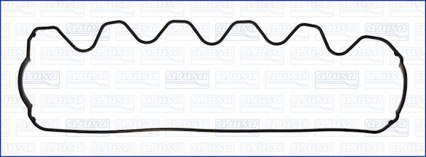 Wilmink Group WG1009134 Gasket, cylinder head cover WG1009134: Buy near me in Poland at 2407.PL - Good price!
